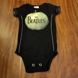 3-6 Month Beatles Onesie Milktology Prototype